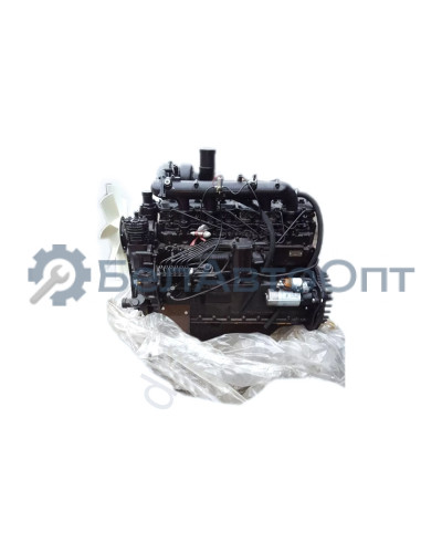 Двигатель Д-260.1-443 АМКОДОР-342В с пневмокомпрессором (ранее Д260.1-308)  ММЗ  Д260.1-443